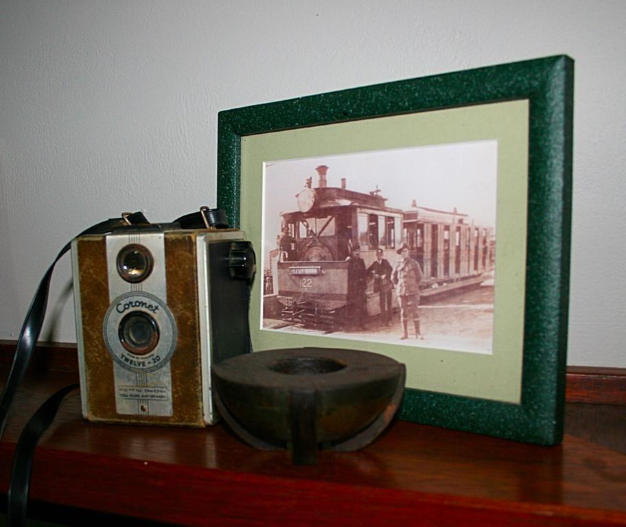 Southern Railway Hotel Goulburn Exterior photo