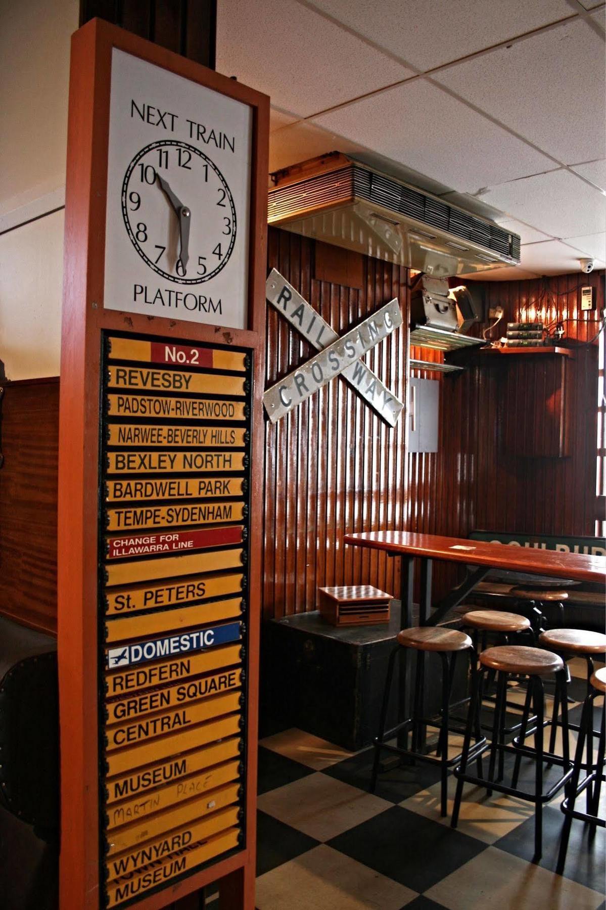 Southern Railway Hotel Goulburn Exterior photo